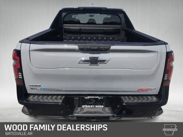 2025 Chevrolet Silverado EV RST - Extended Range