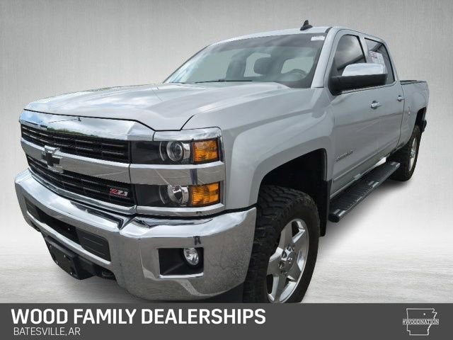 Used 2015 Chevrolet Silverado 2500HD LTZ with VIN 1GC1KWEG4FF679512 for sale in Little Rock