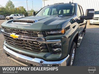 2026 Chevrolet Silverado 2500 HD LT