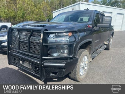 2020 Chevrolet Silverado 2500 HD LT