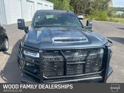 2020 Chevrolet Silverado 2500 HD LT
