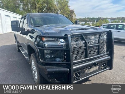 2020 Chevrolet Silverado 2500 HD LT