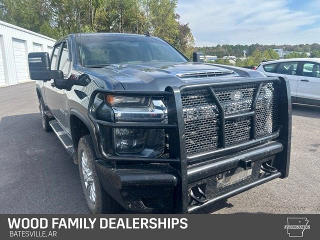 2020 Chevrolet Silverado 2500 HD LT
