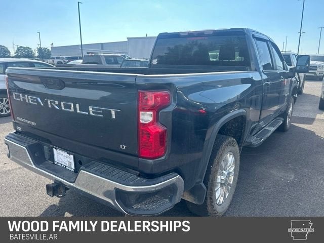 2020 Chevrolet Silverado 2500 HD LT