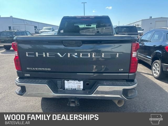2020 Chevrolet Silverado 2500 HD LT