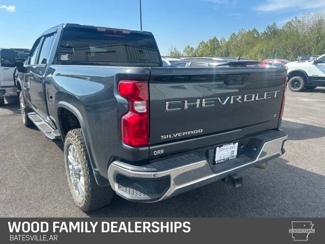 2020 Chevrolet Silverado 2500 HD LT