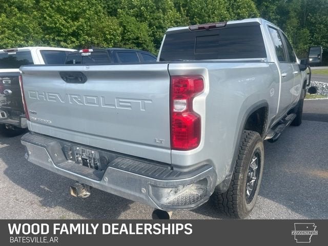 2021 Chevrolet Silverado 2500 HD LT