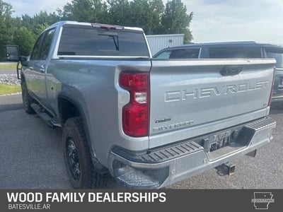 2021 Chevrolet Silverado 2500 HD LT