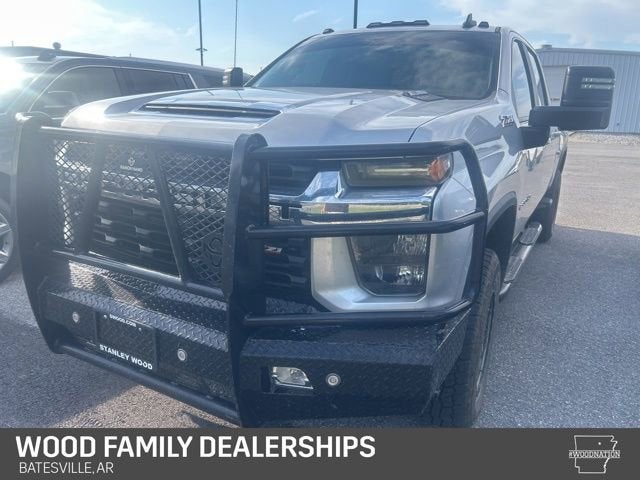 2021 Chevrolet Silverado 2500 HD LT