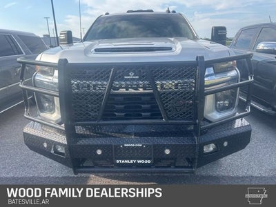 2021 Chevrolet Silverado 2500 HD LT