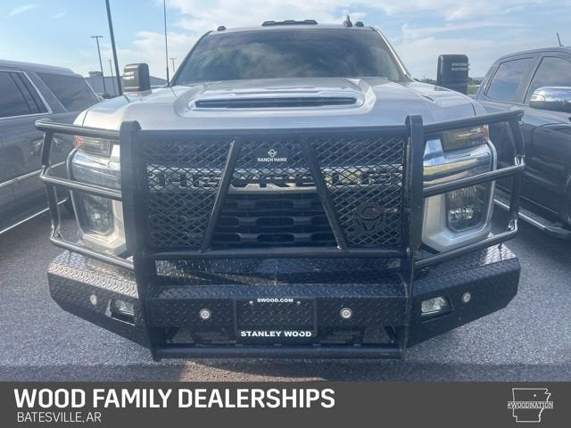 2021 Chevrolet Silverado 2500 HD LT