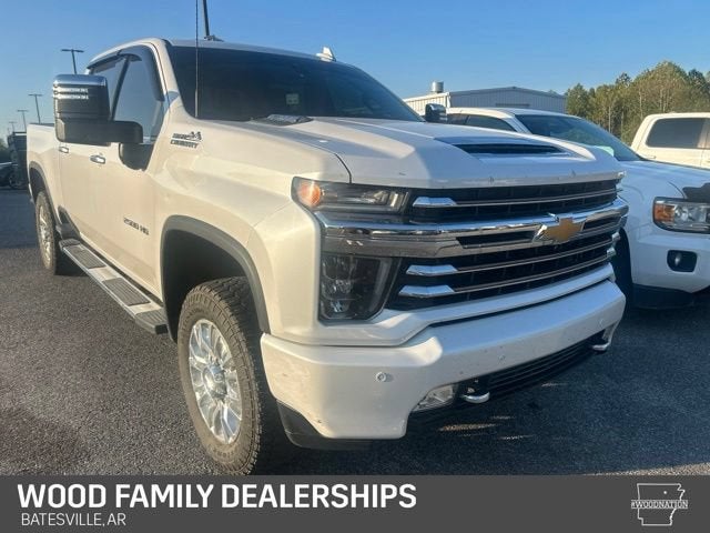 2020 Chevrolet Silverado 2500 HD High Country