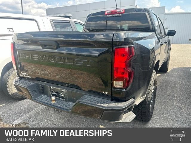 2024 Chevrolet Colorado LT