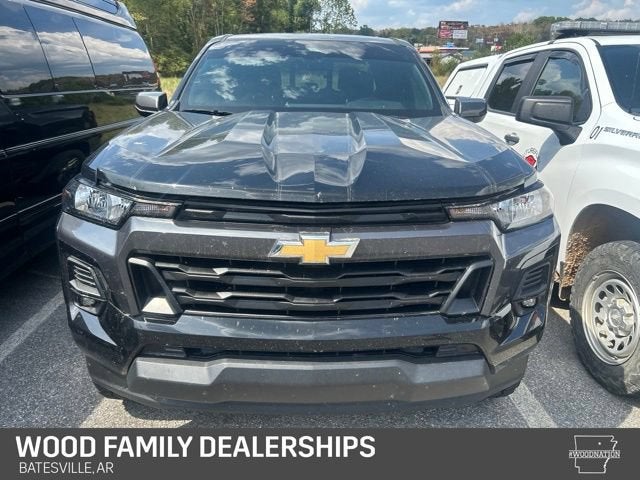 2024 Chevrolet Colorado LT