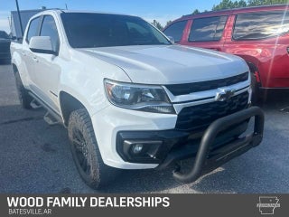 2021 Chevrolet Colorado 4WD LT