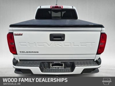 2017 Chevrolet Colorado 4WD Z71
