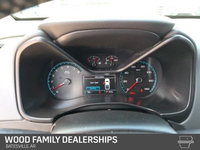 2017 Chevrolet Colorado 4WD Z71
