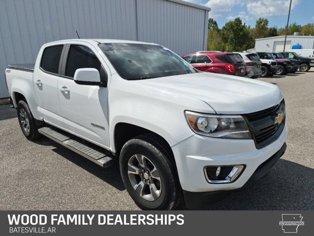 2017 Chevrolet Colorado 4WD Z71