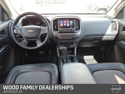 2017 Chevrolet Colorado 4WD Z71