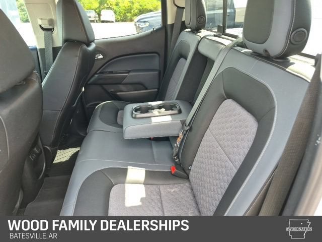 2017 Chevrolet Colorado 4WD Z71