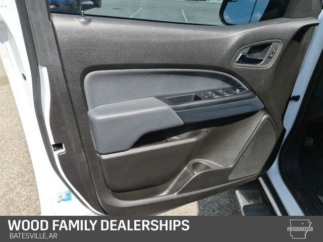 2017 Chevrolet Colorado 4WD Z71