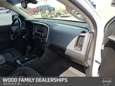 2017 Chevrolet Colorado 4WD Z71