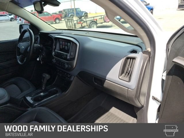 2017 Chevrolet Colorado 4WD Z71