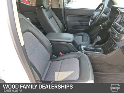 2017 Chevrolet Colorado 4WD Z71