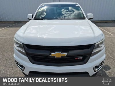 2017 Chevrolet Colorado 4WD Z71