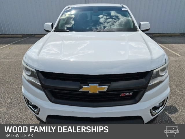 2017 Chevrolet Colorado 4WD Z71