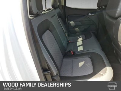 2017 Chevrolet Colorado 4WD Z71