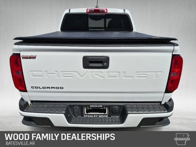 2017 Chevrolet Colorado 4WD Z71