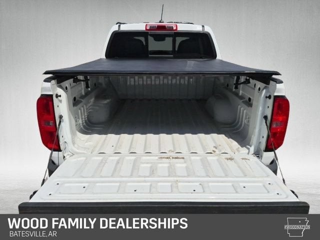 2017 Chevrolet Colorado 4WD Z71
