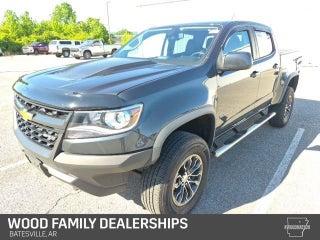 2018 Chevrolet Colorado 4WD ZR2