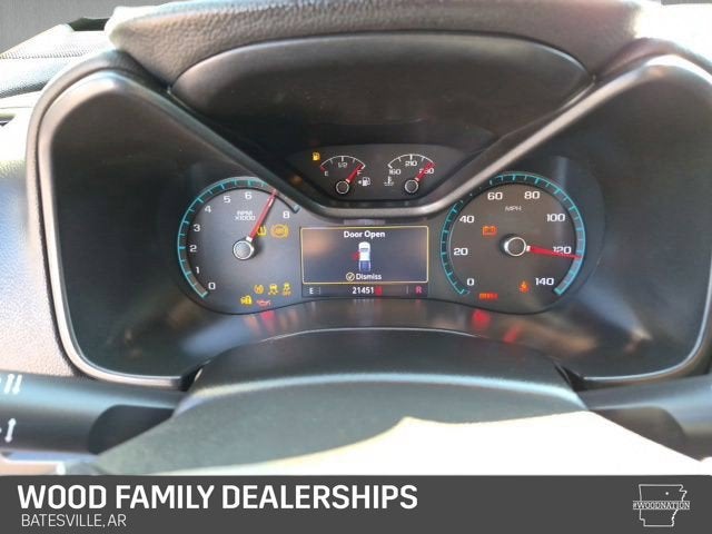 2020 Chevrolet Colorado 4WD LT