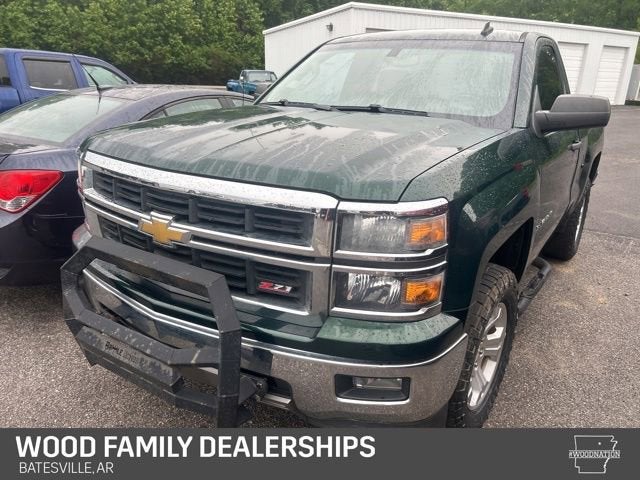 2014 Chevrolet Silverado 1500 LT