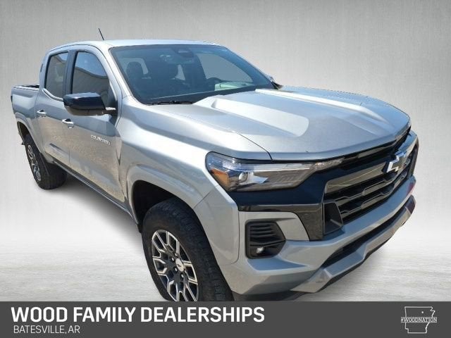 2024 Chevrolet Colorado Z71