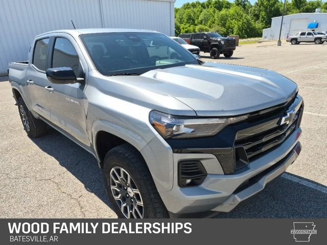 2024 Chevrolet Colorado Z71