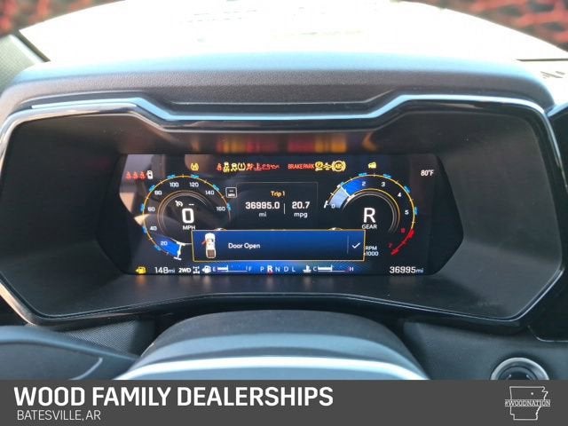 2024 Chevrolet Colorado Z71