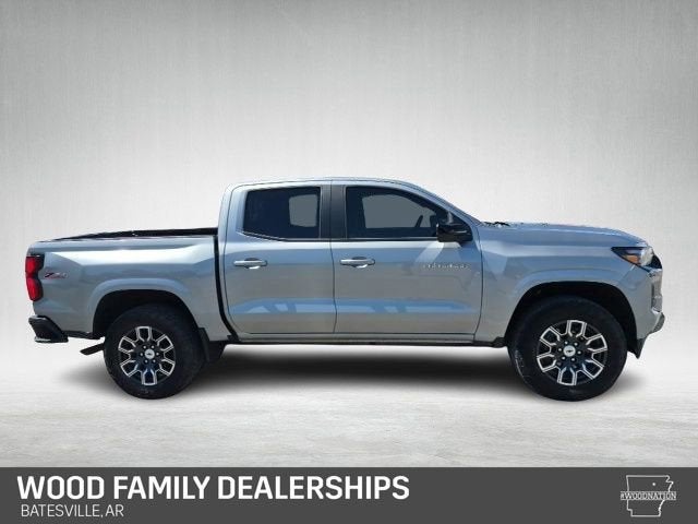 2024 Chevrolet Colorado Z71