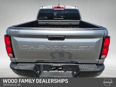 2024 Chevrolet Colorado Z71