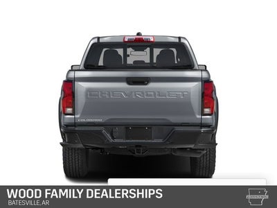 2026 Chevrolet Colorado Z71