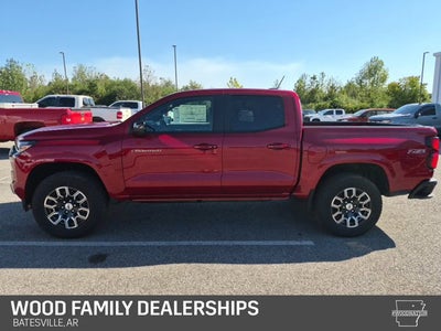 2026 Chevrolet Colorado Z71