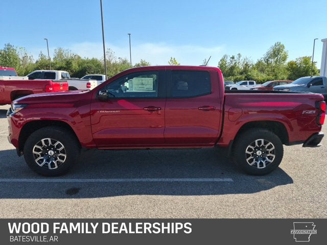 2026 Chevrolet Colorado Z71