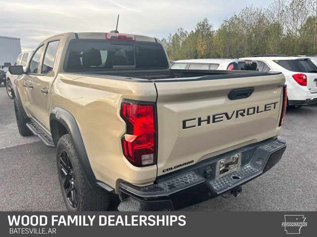 2024 Chevrolet Colorado Trail Boss