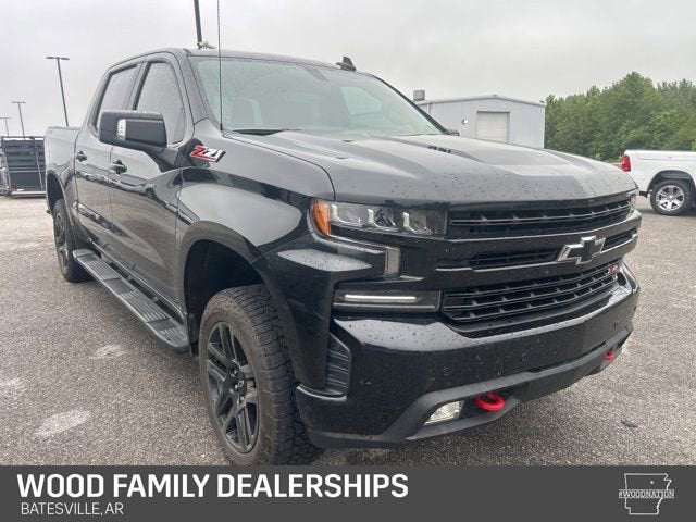 2021 Chevrolet Silverado 1500 LT Trail Boss 4X4 Crew Cab Short Box's photo