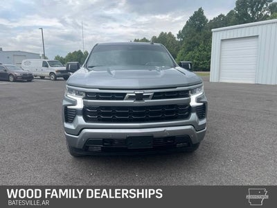 2024 Chevrolet Silverado 1500 RST