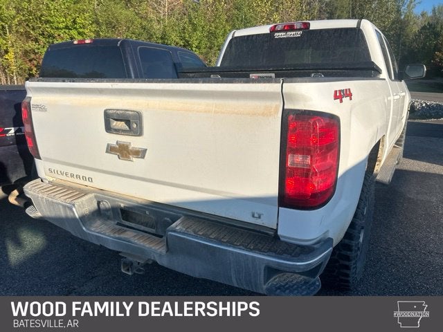Used 2018 Chevrolet Silverado 1500 LT with VIN 1GCVKREC9JZ150239 for sale in Little Rock