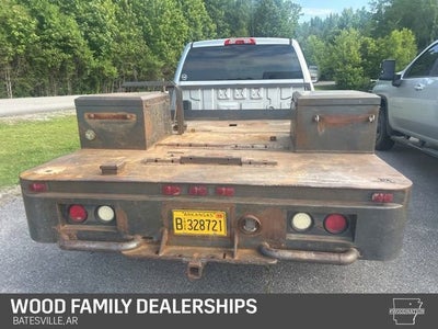 2015 GMC Sierra 3500 HD Chassis Cab SLE