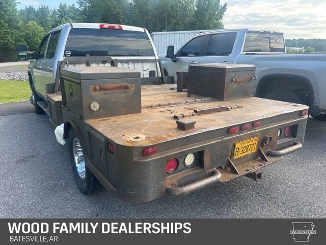 2015 GMC Sierra 3500 HD Chassis Cab SLE